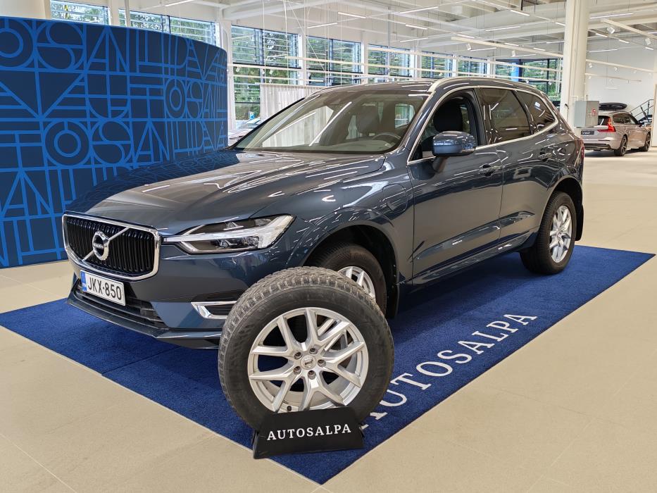VOLVO XC60 2018