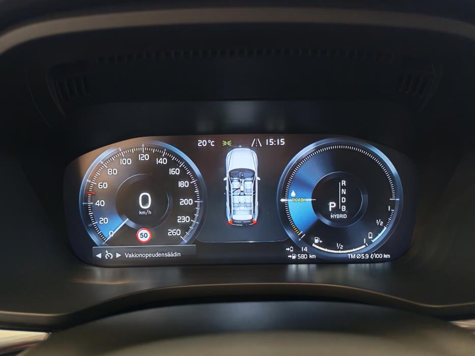 VOLVO XC60 2018