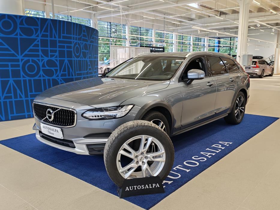 VOLVO V90 Cross Country 2019