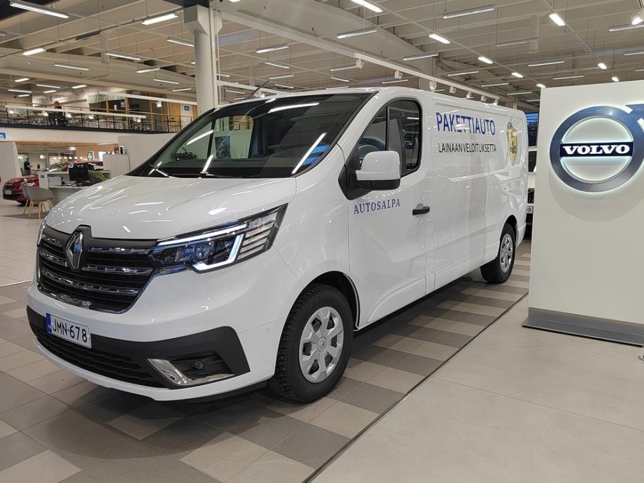 RENAULT Trafic 2022
