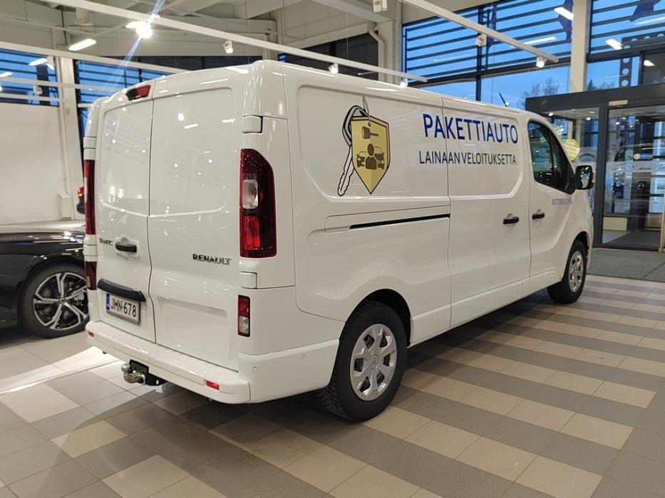 RENAULT Trafic 2022