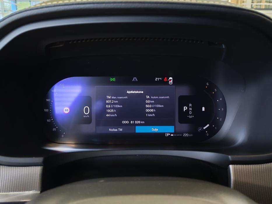 VOLVO V90 2022