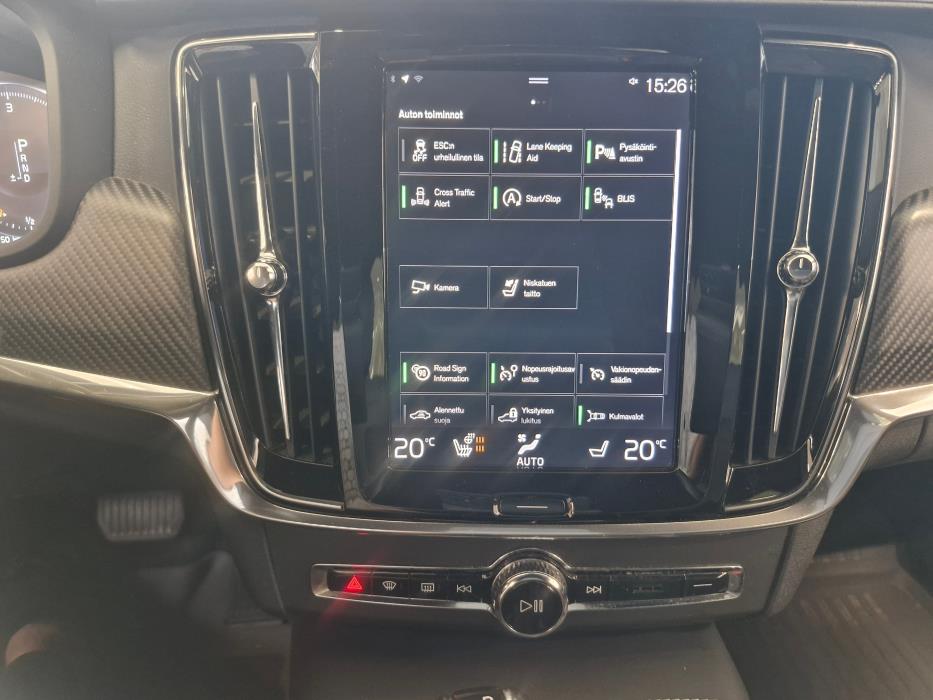 VOLVO V90 Cross Country 2019