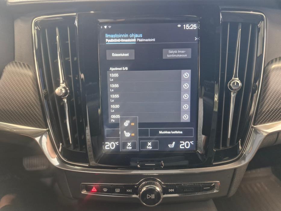 VOLVO V90 Cross Country 2019