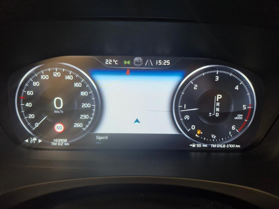VOLVO V90 Cross Country 2019