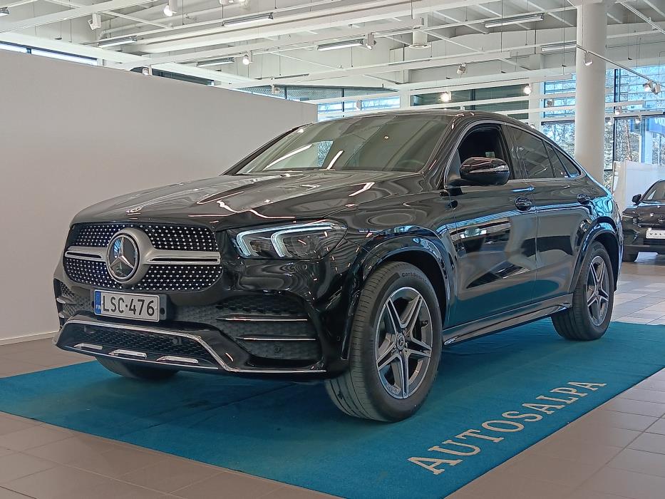 MERCEDES-BENZ GLE 2023
