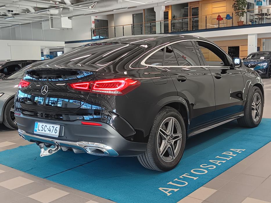 MERCEDES-BENZ GLE 2023