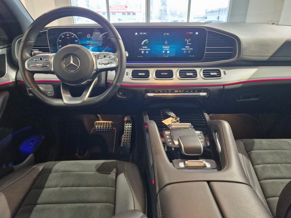 MERCEDES-BENZ GLE 2023