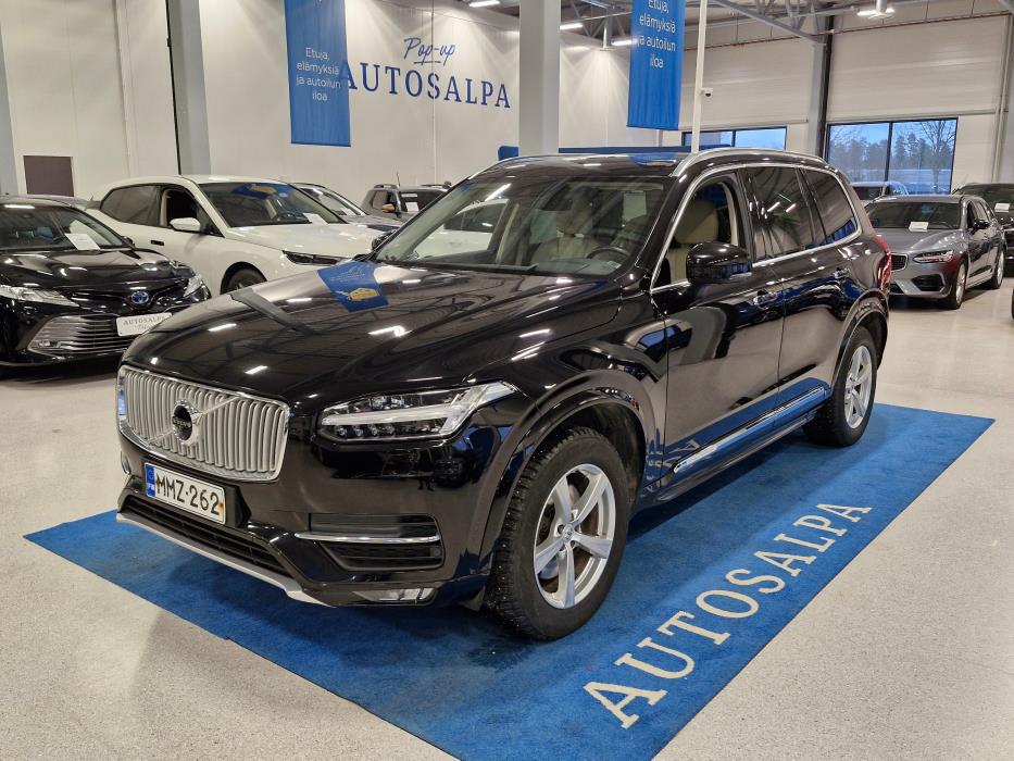 VOLVO XC90 2016