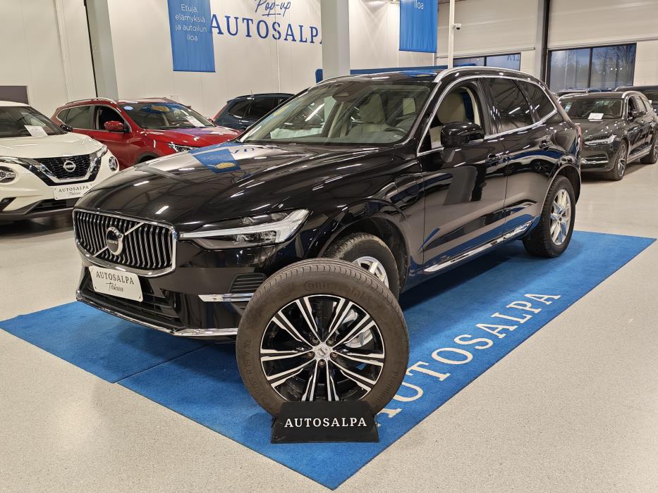 VOLVO XC60 2022