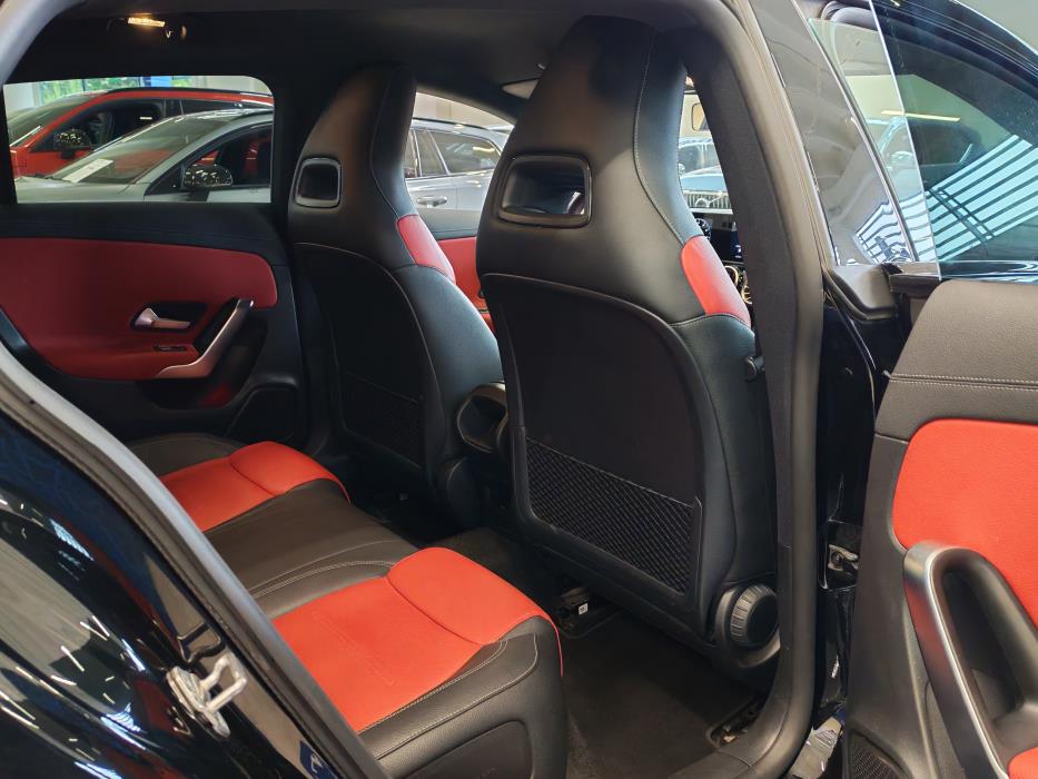 MERCEDES-BENZ CLA 2021