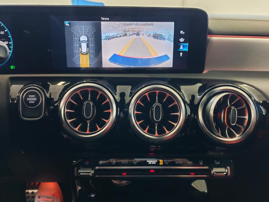 MERCEDES-BENZ CLA 2021