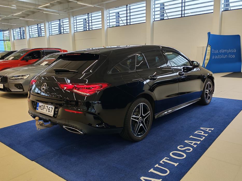 MERCEDES-BENZ CLA 2021