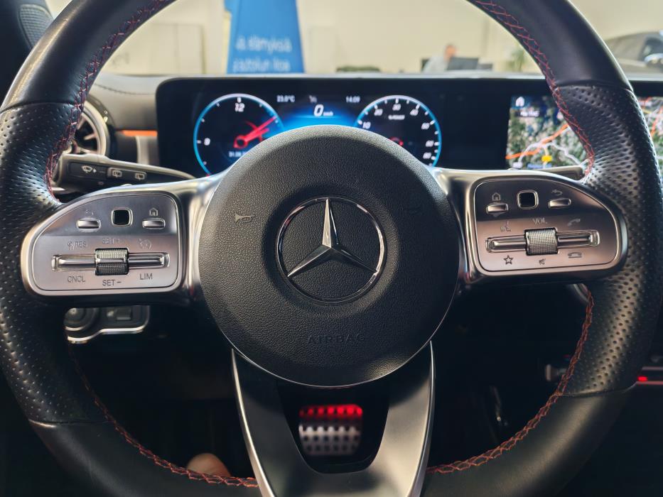 MERCEDES-BENZ CLA 2021