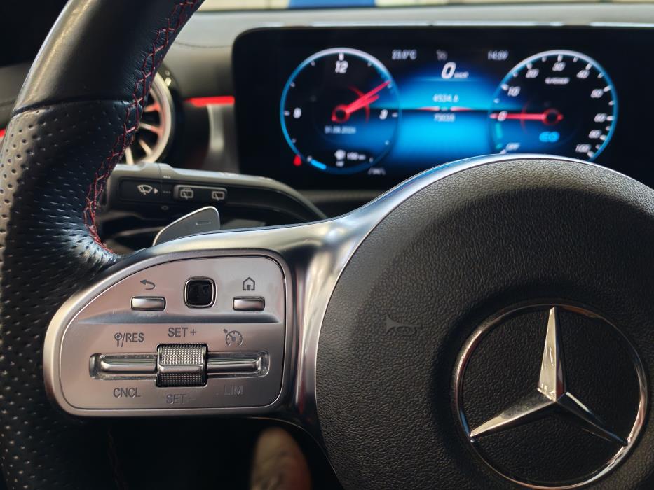MERCEDES-BENZ CLA 2021