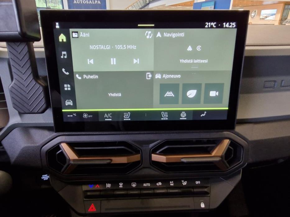 DACIA DUSTER 2025