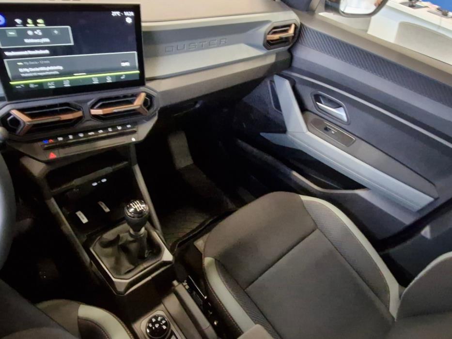DACIA DUSTER 2025