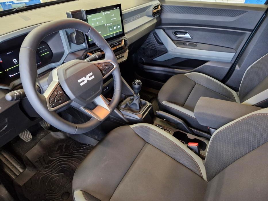 DACIA DUSTER 2025