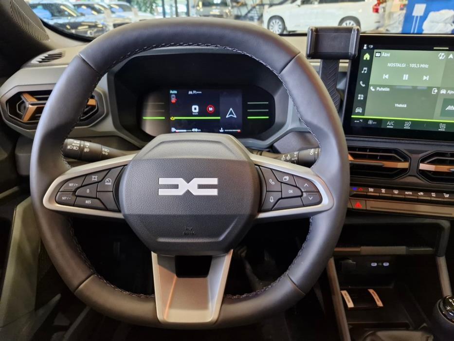 DACIA DUSTER 2025