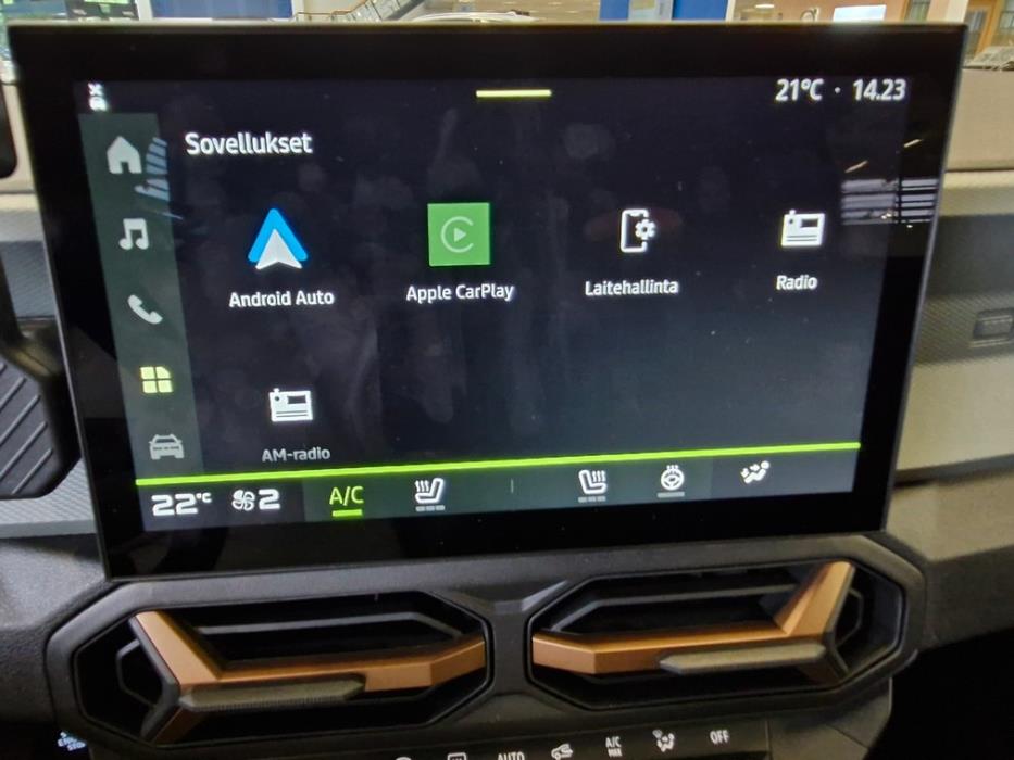 DACIA DUSTER 2025