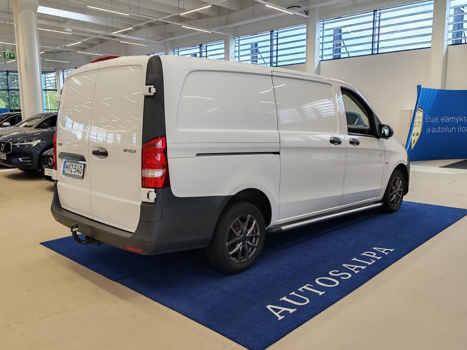 MERCEDES-BENZ Vito 2017