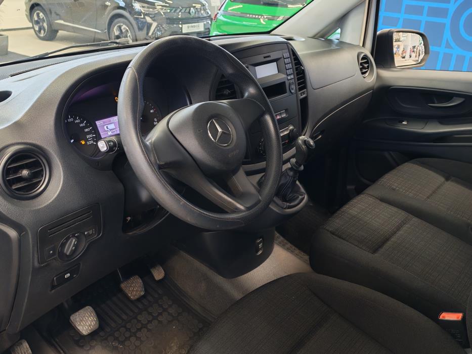 MERCEDES-BENZ Vito 2017