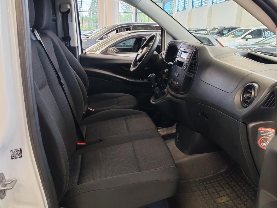 MERCEDES-BENZ Vito 2017
