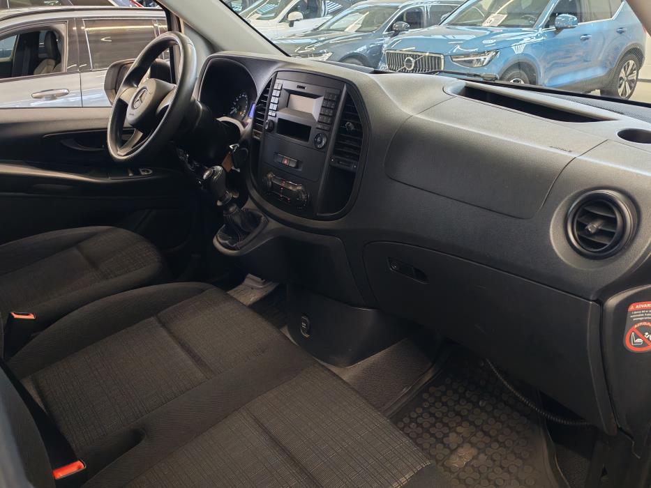 MERCEDES-BENZ Vito 2017