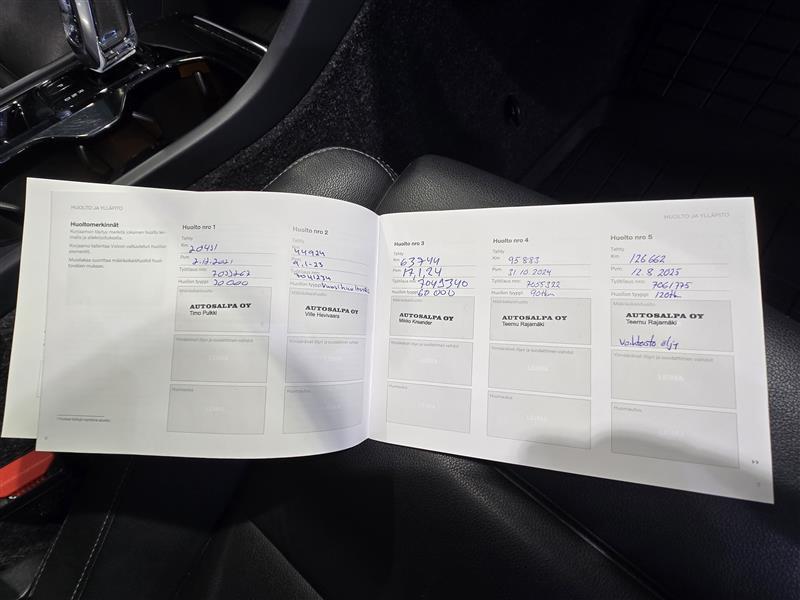 VOLVO XC40 2021