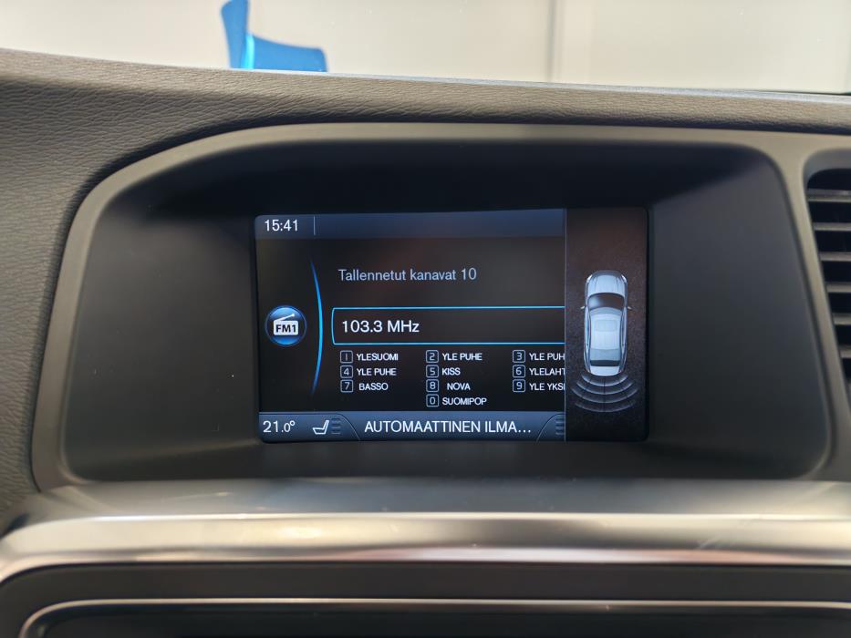 VOLVO S60 2014