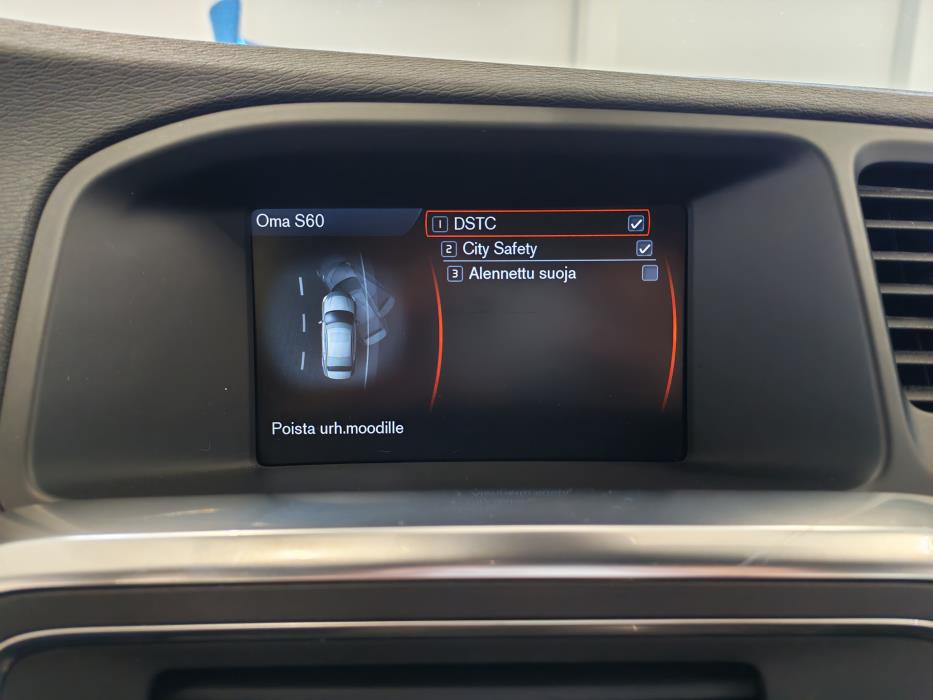VOLVO S60 2014