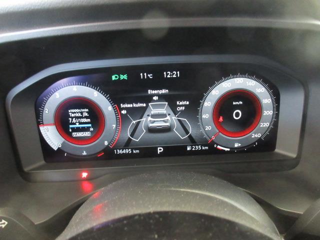 NISSAN Qashqai 2022