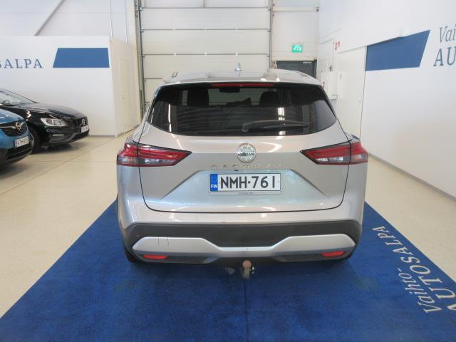 NISSAN Qashqai 2022