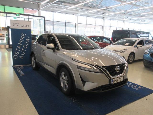 NISSAN Qashqai 2022