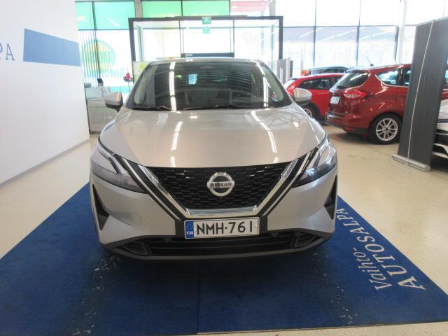NISSAN Qashqai 2022