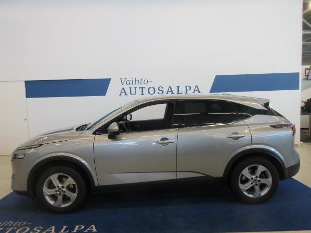 NISSAN Qashqai 2022