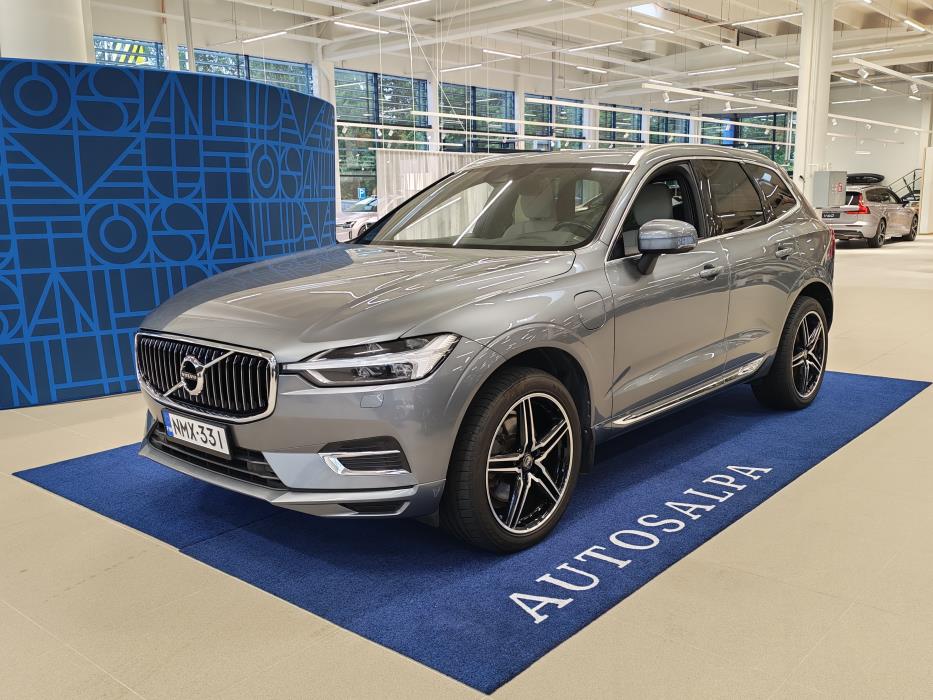 VOLVO XC60 2019