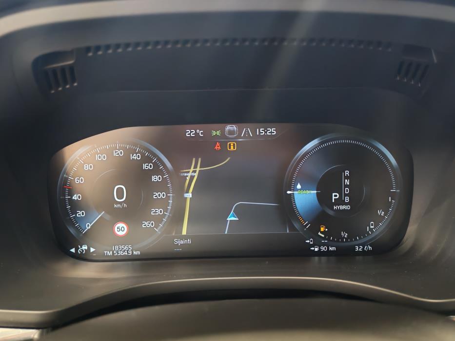VOLVO XC60 2019