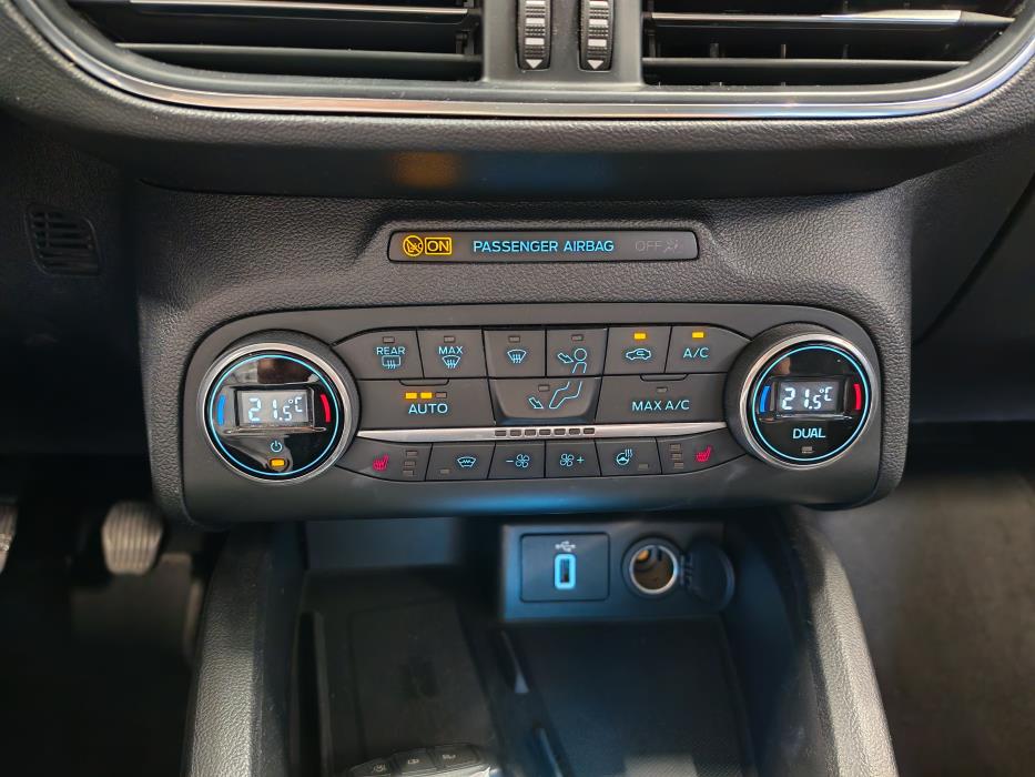 FORD Focus 2020