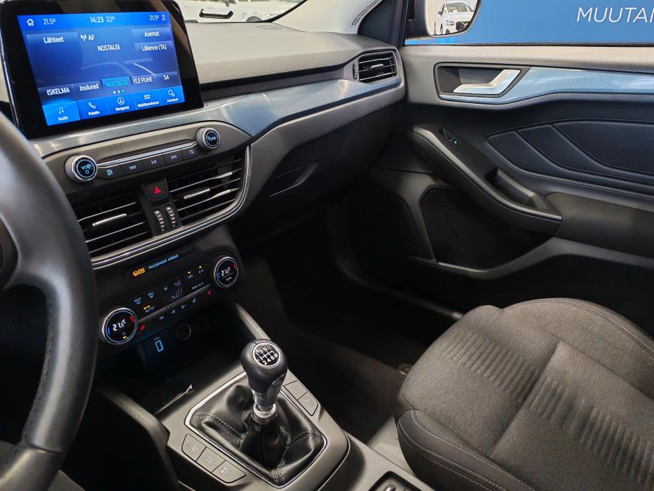 FORD Focus 2020