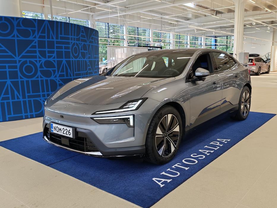 POLESTAR 4 2026