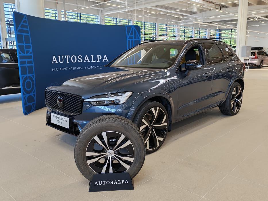VOLVO XC60 2026