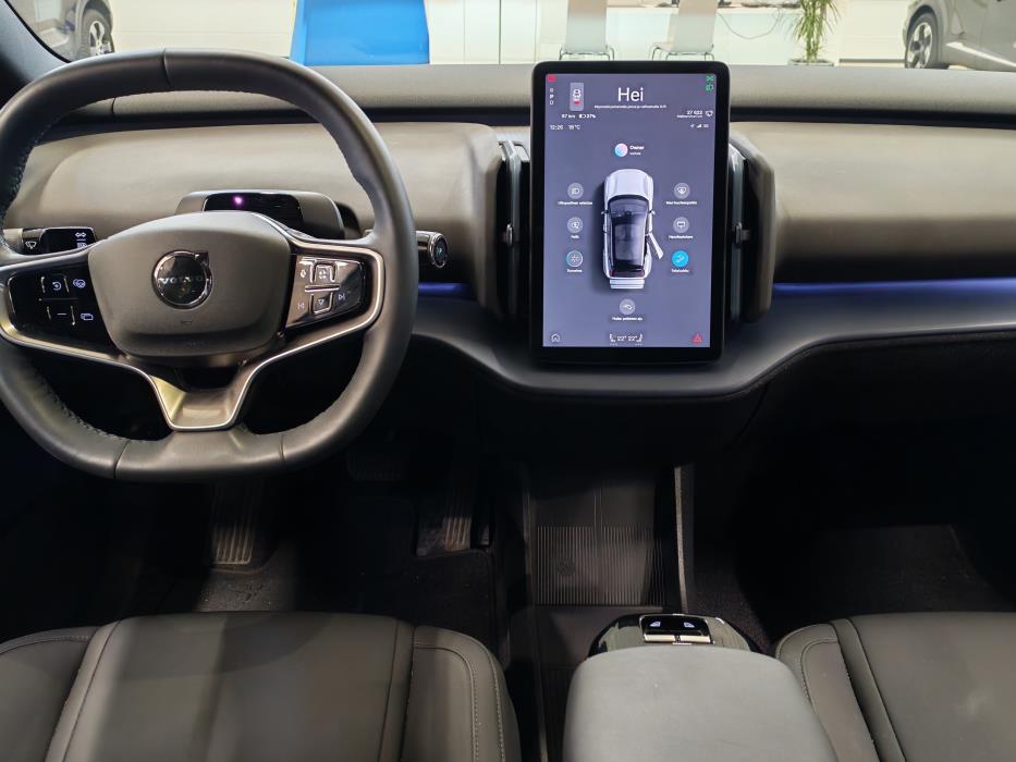 VOLVO EX30 2025