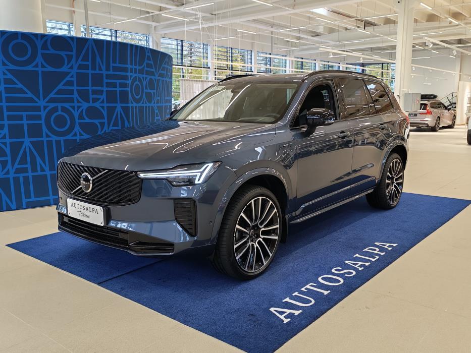 VOLVO XC90 2025