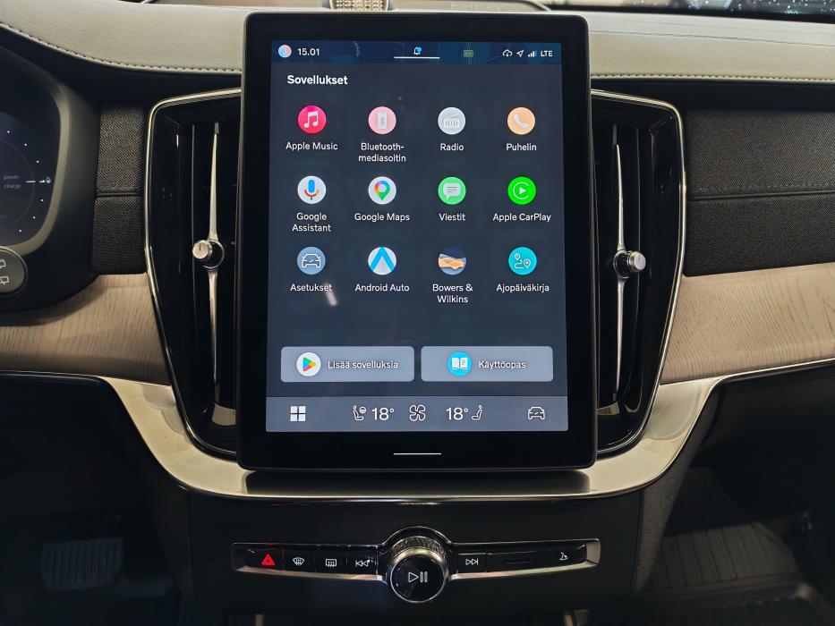 VOLVO XC90 2025