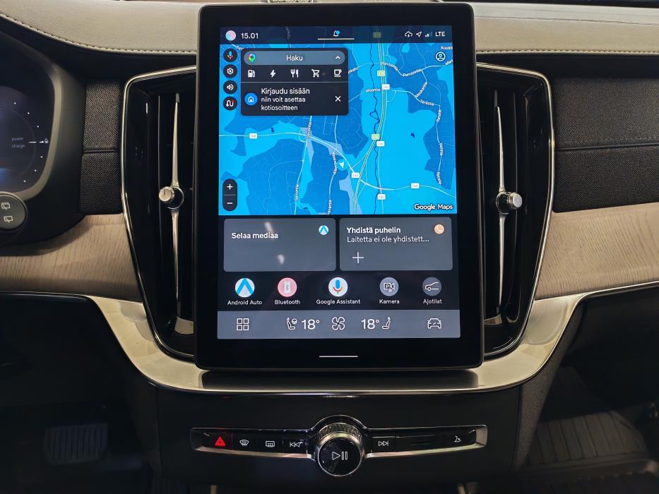 VOLVO XC90 2025