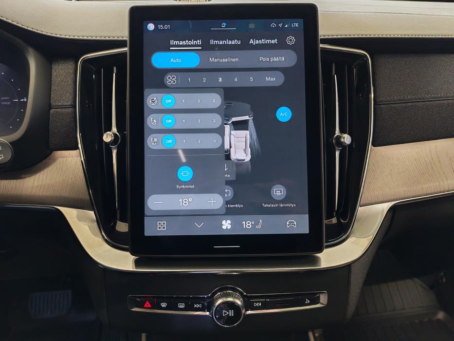 VOLVO XC90 2025
