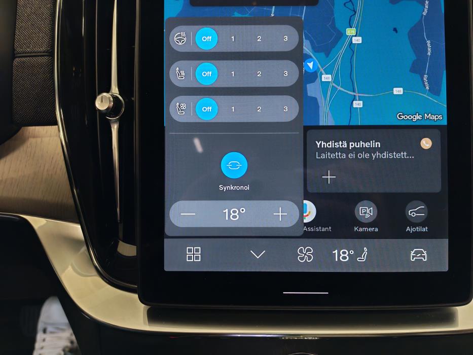 VOLVO XC90 2025