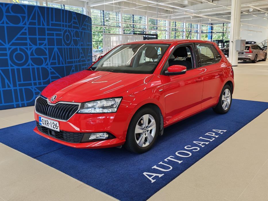 SKODA Fabia 2019