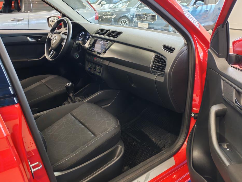 SKODA Fabia 2019